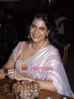 Asha Sachdev at Jugni Chali Jalandhar success bash in Wild Dinning on 22nd April 2009 (11).JPG