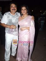 Asha Sachdev, Tony Singh at Jugni Chali Jalandhar success bash in Wild Dinning on 22nd April 2009 (3).JPG