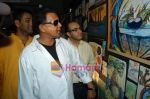 Mithun Chakraborty supports film Zor Lagaa Ke... Haiya! on World Earth Day in Cinemax on 22nd April 2009 (22).JPG