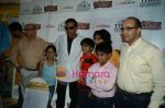Mithun Chakraborty supports film Zor Lagaa Ke... Haiya! on World Earth Day in Cinemax on 22nd April 2009 (28).JPG