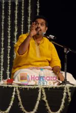 Shankar Mahadevan at Shankar Mahadevan_s Beyond Boundaries concert in NCPA on 22nd April 2009 (2).JPG