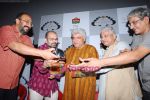 Javed Akhtar felicitated by Taj Tareef Award in Cinemax on 28th April 2009 (9).JPG