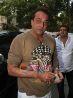 Sanjay Dutt goes to vote on 29th April 2009 (3).jpg