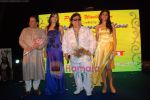 Anup Jalota, Bappi Lahiri,  Prerna Wadhawan at Aashik Biwi Ka TV serial launch in Sun N Sand n 2nd May 2009 (3)~0.JPG
