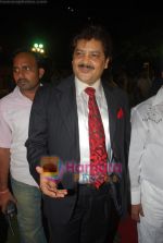 Udit Narayan at the felicitation Ceremony in Country Club, Andheri on 5th May 2009 (14).JPG