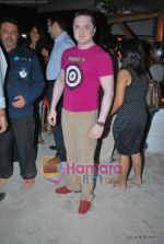 Gautam Singhania at GQ magazine bash in Olive on 6th May 2009 (3).JPG