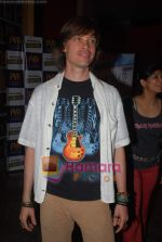 Luke kenny at Iron maiden Flight 666 premiere in PVR on 7th May 2009 (2).JPG