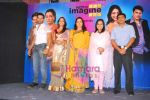 Hema Malini, Anjori Alagh, Sushmita Mukherjee at the launch of NDTV Imagine serial Seeta Aur Geeta in Film City on 8th May 2009 (4).JPG