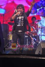 Kailash Kher at Channel V Big Adda concert in Andheri Sports Complex on 9th May 2009 (11).JPG