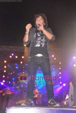 Kailash Kher at Channel V Big Adda concert in Andheri Sports Complex on 9th May 2009 (13).JPG