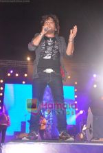 Kailash Kher at Channel V Big Adda concert in Andheri Sports Complex on 9th May 2009 (14).JPG