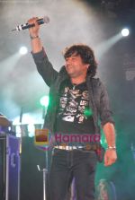 Kailash Kher at Channel V Big Adda concert in Andheri Sports Complex on 9th May 2009 (3).JPG