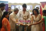 Chunky Pandey, Television Actress Ms. Snigdha with NanhiKalikids at Treasure Jewellery Launch in Mumbai on 9th May 2009-1(14).JPG