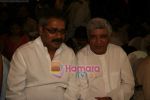 Hariharan, Javed Akhtar at the music launch of Detective Naani film in Cinemax on 12th May 2009 (2).JPG