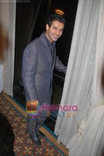 John Abraham at Standard Chartered Marathon prize distribution in Trident on 14th May 2009 (28).JPG