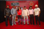Katrina Kaif meets Royal challengers contest winners in ITC Grand Maratha, Andheri, on 14th May 2009 (8).JPG
