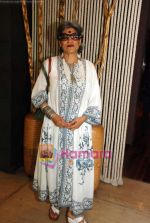 Dolly Thakore at the Launch of Kebab Korner in InterContinental Marine Drive on 16th May 2009.JPG