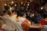 Lata Mangeshkar at the launch of Book lata Mangeshkar in her own voice by Nasreen Munni Kabir in Mayfair Banquets, Worli, Mumbai on 15th May 2009 (7).jpg