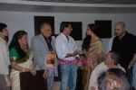 Rekha, Madhur Bhandarkar at Prakash Mehra_s media event honoured by IMPA Awards on 26th September 2008 (3).JPG