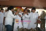  at prakash mehra funeral in Oshiwara, Andheri, Mumbai on 18th May 2009 (24).JPG