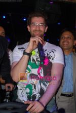 Neil Mukesh at Baqar_s Spinnathon event in True fitness Spa on 19th May 2009 (16).JPG