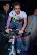 Neil Mukesh at Baqar_s Spinnathon event in True fitness Spa on 19th May 2009 (9).JPG