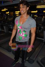 Saahil Khan at Baqar_s Spinnathon event in True fitness Spa on 19th May 2009 (4).JPG