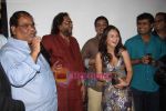 Satish Kaushik, Ismail Darbar at the Launch of album Bad Girl in Tequila Lounge on 20th May 2009 (5).JPG