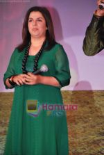 Farah Khan at the launch of the second season of Dus Ka Dum on 21st May 2009 (2).JPG