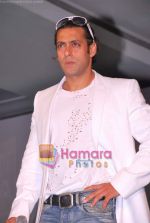 Salman Khan at the launch of the second season of Dus Ka Dum on 21st May 2009 (47).JPG