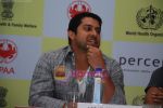 Aftab Shivdasani at Cancer Patients Aid Association (cpaa) Bollywood cricket match press meet in Taj Land_s End on 23rd May 2009 (4).JPG