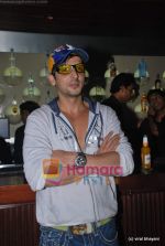 Zayed Khan at Medieval Punditz album launch on 22nd May 2009 (2).JPG