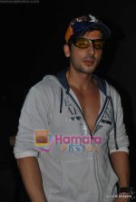 Zayed Khan at Medieval Punditz album launch on 22nd May 2009 (7).JPG