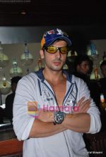 Zayed Khan at Medieval Punditz album launch on 22nd May 2009 (9).JPG