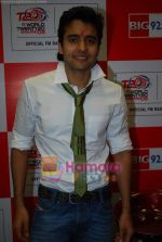 Jackie Bhagnani on the sets of Big FM on 25th May 2009 (37).JPG