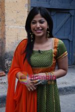 Aditi Shirwaikar at Star Vivaah on location in Filmistan on 27th May 2009 (18).JPG