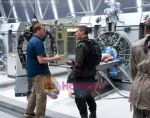Christian Bale, McG in still from the movie Terminator Salvation.jpg