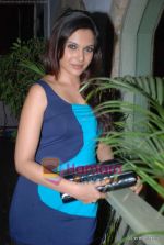 Mrinalini Sharma at Suchitra Pillai_s live show in  IL Terazzo on 27th May 2009 (6).JPG