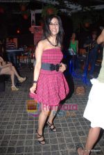 Shibani Kashyap at Suchitra Pillai_s live show in  IL Terazzo on 27th May 2009 (78).JPG
