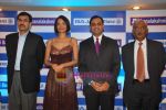 Ekta Chaudhry at Bajaj Allianz association with Dhanlakshmi Bank in Trident on 28th May 2009 (15).JPG