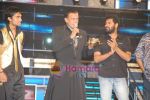 Mithun Chakraborty, Prabhu Deva at the grand finale of Dance India Dance in Andheri Sports Complex on 30th May 2009 (20).JPG