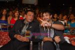 Mithun and Mimoh Chakraborty at the grand finale of Dance India Dance in Andheri Sports Complex on 30th May 2009 (3).JPG