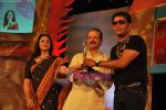 Nagma and Ravi Kishan at Bhojpuri Awards in Goregaon Sports Club on 30th May 2009 (109).JPG