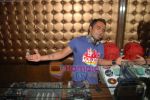 DJ SK spins his new underground tracks in Vie Lounge on 1st June 2009 (12).JPG