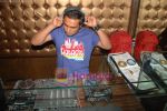 DJ SK spins his new underground tracks in Vie Lounge on 1st June 2009 (9).JPG