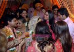 Saif and Kareena Kapoor at Payal Gidwani_s wedding reception in Iskcon on 1st June 2009 (2).jpg