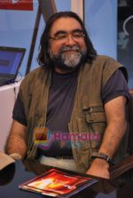 Prahlad Kakkar at Hina and Shital Shah_s Different Strokes art event in Nehru Centre on 2nd June 2009 (8).JPG