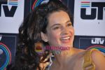 Kangana Ranaut at the Launch of Fashion movie on mobile in UTVPlay.com at Fame on 3rd June 2009 (15).JPG