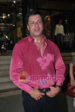 Madhur Bhandarkar at the Launch of Fashion movie on mobile in UTVPlay.com at Fame on 3rd June 2009 (3).JPG