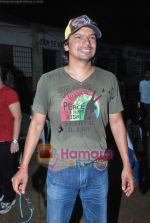 Shaan at Musicians charity cricket match in Ritumbura on 3rd June 2009 (7).JPG